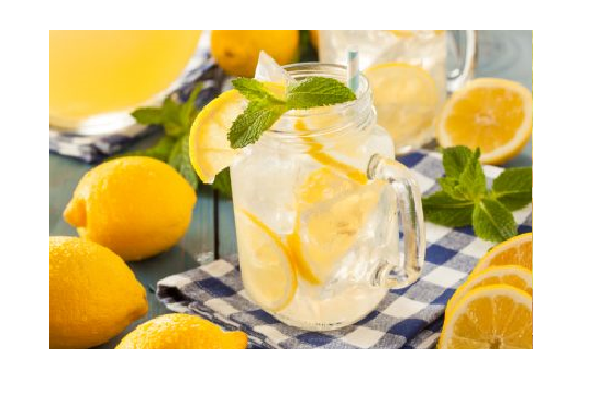 citromos víz és anti aging